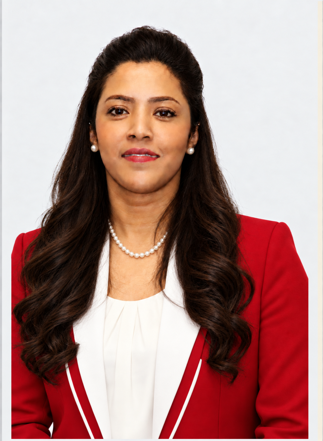 Prof. Kavitha Siva, Director of Trillium Bright Steps